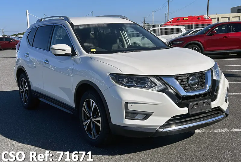 Nissan / X-Trail 2020
